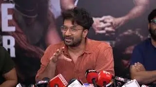 Satyadev Speech at Box Office Blockbuster KINGDOM Press Meet | Vijay Deverakonda | Telugu Dhamaka