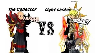 =AQW= Light Caster Vs. The Collector