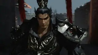 Dynasty Warriors 8: XL CE - Lu Bu Story Mode 1 - Ten Eunuchs' Rebellion (Ultimate)