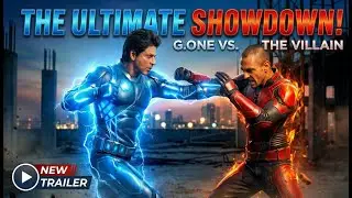 Jab system khud villain ban jaaye&hellip; tab hero ko GOD MODE mein aana padta hai.&rdquo;⚡ RA.1 vs G1 ⚡