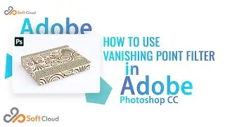 How to Use Vanishing Point Filter and Perspective | Photoshop CC 2021| EASY.