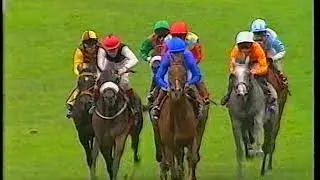 1996 Coral Eclipse Stakes Includes Replay