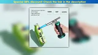 Best Powerful Metal Welding Gun Windproof Blue Flame Jet Torch Gas Lighter Outdoor Cigar Barbecue C