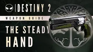 The Steady Hand Weapon Guide | 