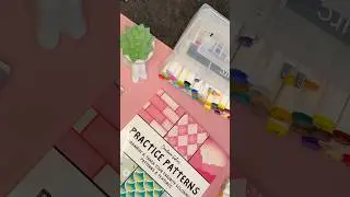 Easy Wood Effect for Coloring Books! 🎨✨ Alcohol Markers | Practice Patterns