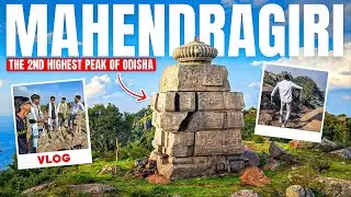 2nd highest peak of Odisha | Friends challenge