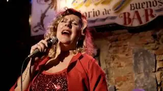 Veronica Mu&ntilde;oz - Pedro Canoero