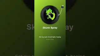 Skunk Spray 