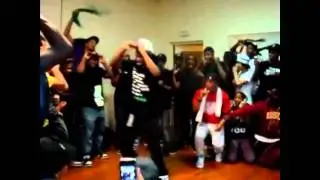 Tight Eyez - The King of Krump!