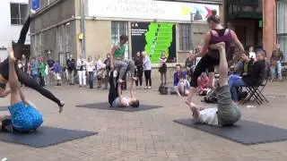 Dansensdag  AkroYogaOdense