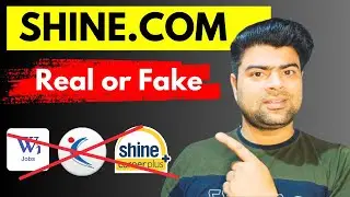 Shine.com Real or Fake | Is Shine.com Genuine? | Shine.com legit or Fake