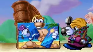 Rayman - Stream Archive