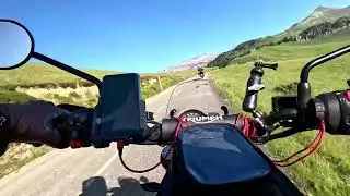 Bob & Dave's Trip To The Pyrenees Day 3