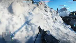 Battlefield V Closed Alpha | MG34 Overheat Animation