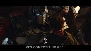 VFX Compositing | Highlights Reel 2024 - Raphaël Dufour