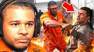 my gang got sentenced to life in prison…