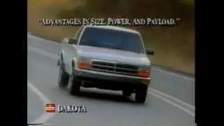 Dodge Dare-to-Compare 1992