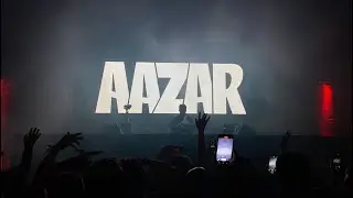 Aazar - Intro Wild Out (Badjokes Remix) Live Phantom Paris 02.06.2023