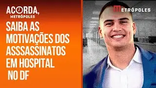 As “motivações” dadas por técnico suspeito de liderar matança em UTI