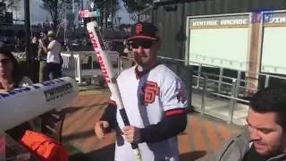 Baseball / Beer Bong - ThirstBat