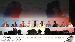 JURY DU 78ÈME FESTIVAL DE CANNES - Press conference - English - Cannes 2025