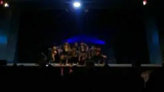 89.9 crew  @ cabadbaran mindanaowide on tour 2009