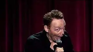 Bill Burr - Old Man Face