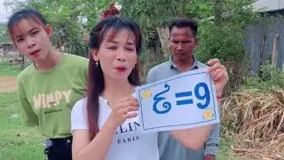 ជ្រើសរើសលេខខ្មែរ=លេខសកលយករង្វាន់🤩😂