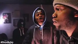 SG VS TWAYNE CGBL RAP BATTLE