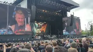 Mastodon - More Than I Could Chew [finsbury park 2025]