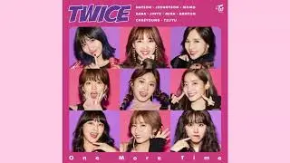 One More Time - TWICE (Japanese) [Audio]