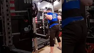 41 YEAR OLD WORKING OUT IN HIS DREAM #HOMEGYM