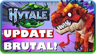 Hytale UPDATE (paling) GANAS.
