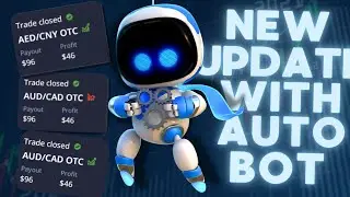 Free AUTO BOT for Pocket Option! Finance Trade Bot - Strategy 2026