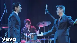 Gustavo Lara - Estimado Idiota (En Vivo) ft. Ernesto D´Alessio