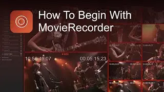 How to begin with MovieRecorder