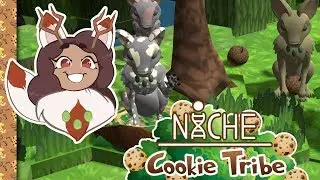 Whipping Up Delicious Futures!! 🍪 Niche: Cookie Tree Tribe &bull; #6
