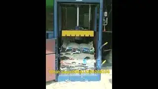 PP Film Baler Machine