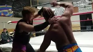 Darin Corbin Vs Danny Duggan PWE 12/1/18