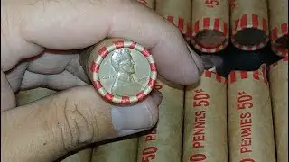 Penny Hunt #012 - Wheat Cent Ender!