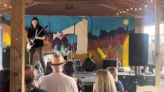 Eve Monsees & Mike Buck