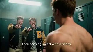 Gay High School Romance | Under the Stadium Lights