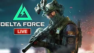 🔴 DELTA FORCE LIVE - 400 MILLION + STASH VALUE!
