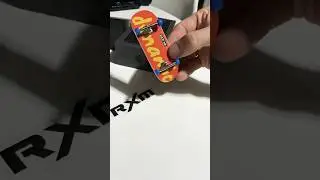 @DynamicFB Pro Plastic Board.. Does it Kickflip? #fingerboard #fingerboardclips #dynamicfb #skate