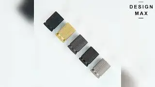 Brisa Gold Knurled Cabinet Hardware - Luxury Textured Knobs & Pulls for High-End Kitchen Upgrades