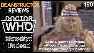 Mawdryn Undead | @deanstructor Reviews Doctor Who 120