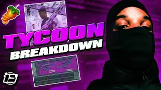 THE BEST WAY TO MAKE BOUNCY Rage Beats For 4everVVS | FL Studio Tutorial 21