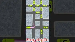 traffic escape game 4 #foryou #automobile #traffic #game #gameplay #gaming #games #vairalvideo