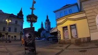 🌳 CCCXIX - Bansk&aacute; Bystrica - Hodinov&aacute; veža
