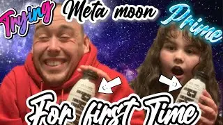 I Finally Found Some!!!! Trying Meta Moon Prime For The First Time Taste Test Review